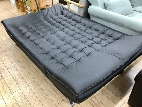 ニトリのソファ