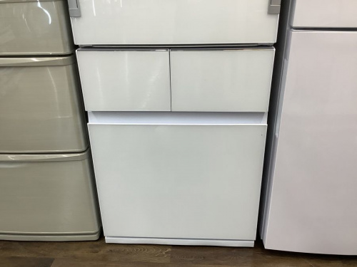 冷蔵庫のSHARP
