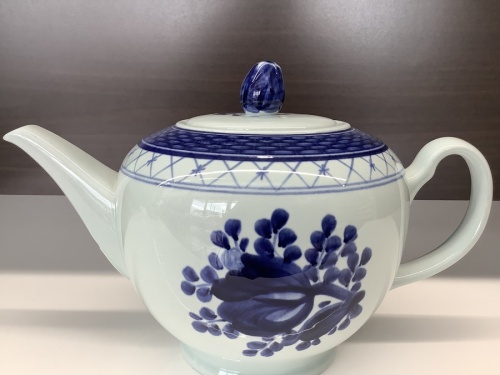 洋食器のROYAL　COPENHAGEN