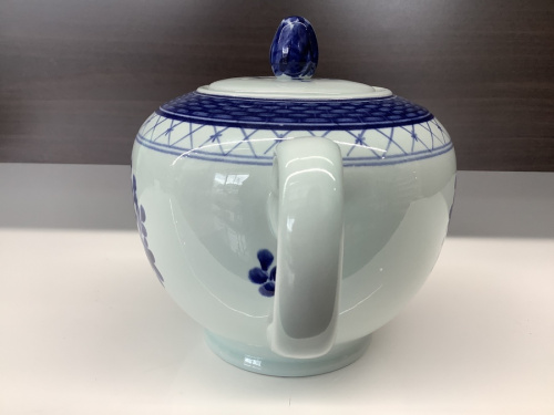 ROYAL　COPENHAGENのティーポット