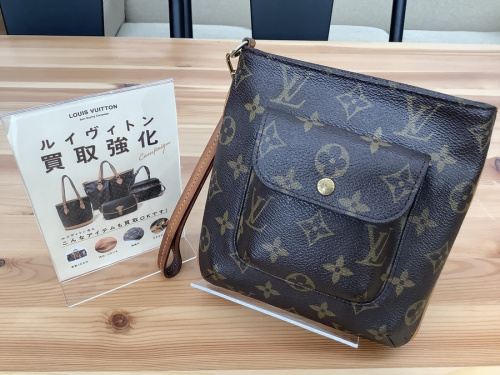 LOUIS VUITTONのルイヴィトン
