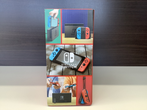 ニンテンドースウィッチの野田中古ホビー情報