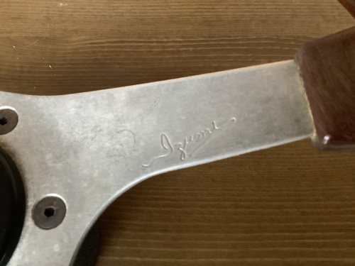 アバルトの野田中古インテリア