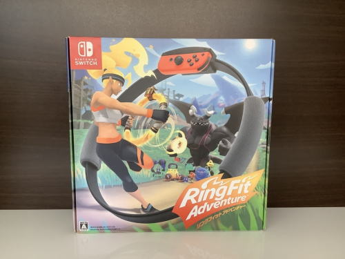 ゲームのNintendo Switch