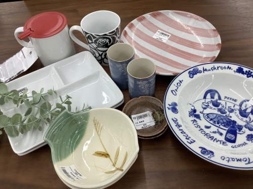 収納家具の日用品