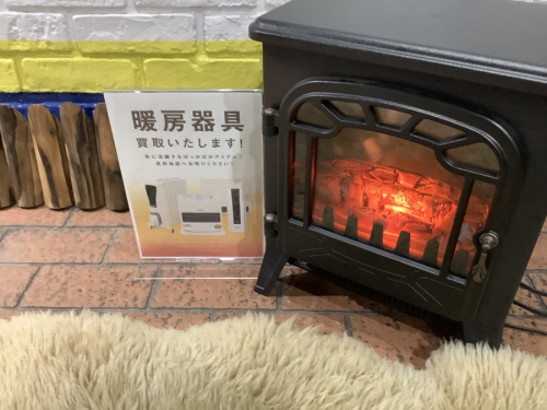 季節家電のヒーター