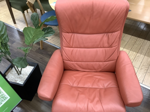 ストレスレスチェアのエコーネス