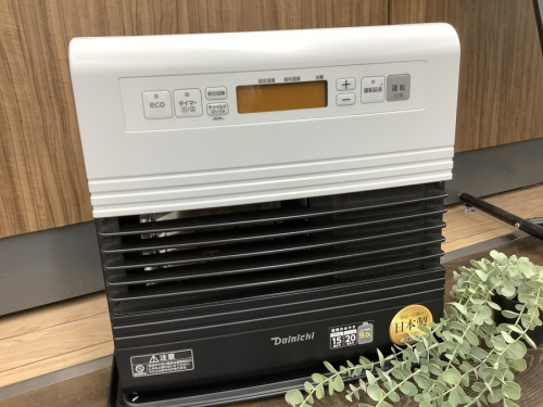 季節家電の暖房