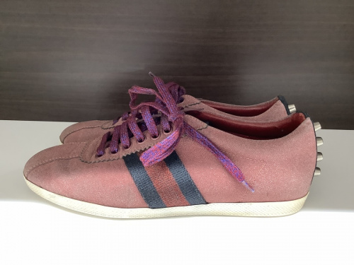 靴のGUCCI