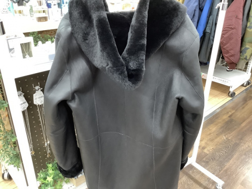コートのPelley Lusso