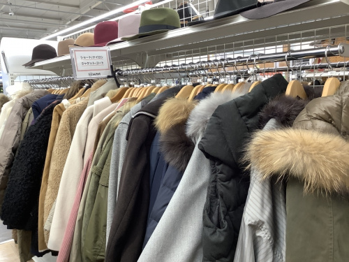野田中古衣類情報