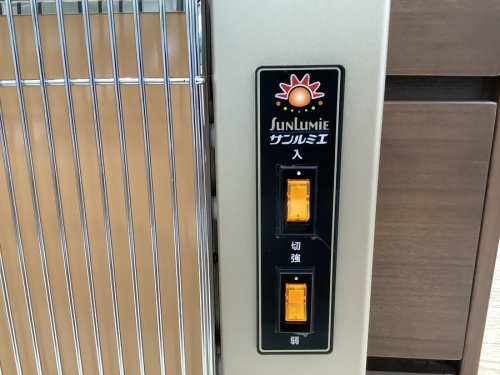サンルミエの野田中古家電情報