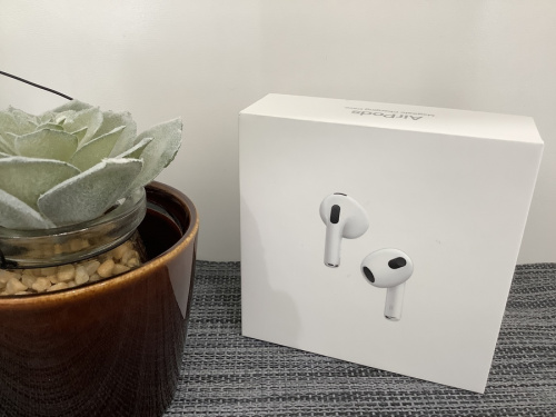デジタル家電のイヤホン