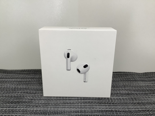 イヤホンのAir Pods