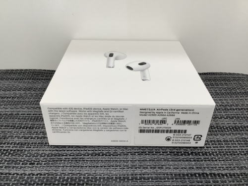 Appleの野田中古小物情報