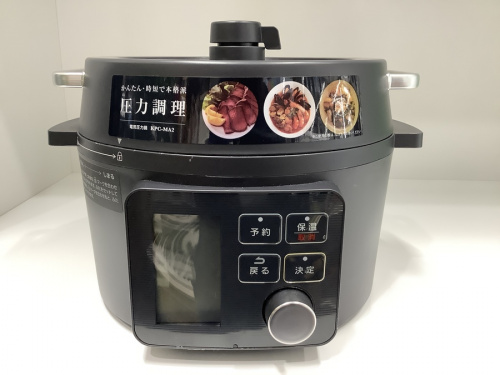 IRISOHYAMAの電気圧力鍋