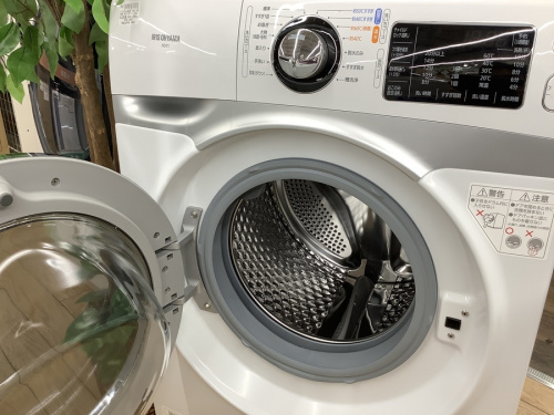 洗濯機のドラム式洗濯機