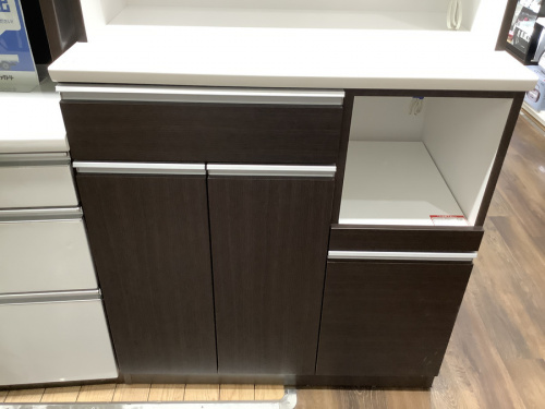 レンジボードのニトリ