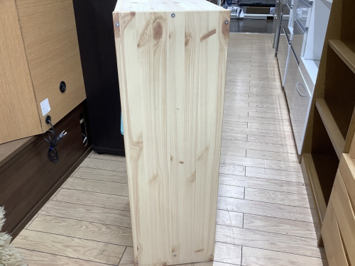 チェストの収納