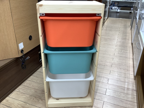 IKEAの野田中古家具情報