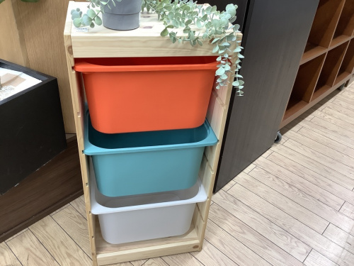 家具のチェスト