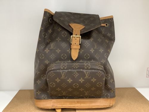 LOUIS VUITTONのルイ・ヴィトン