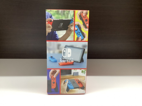 Nintendo Switchのニンテンドースイッチ