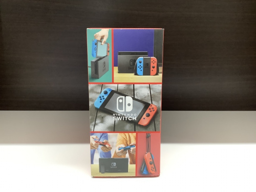 ニンテンドースイッチの野田中古ホビー情報