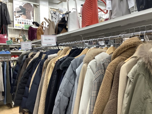 野田中古衣類情報
