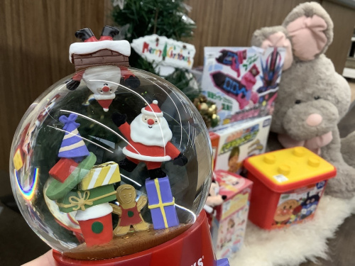 ホビーのクリスマス