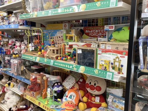プレゼント