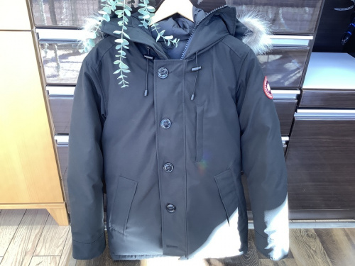 メンズファッションのアウター