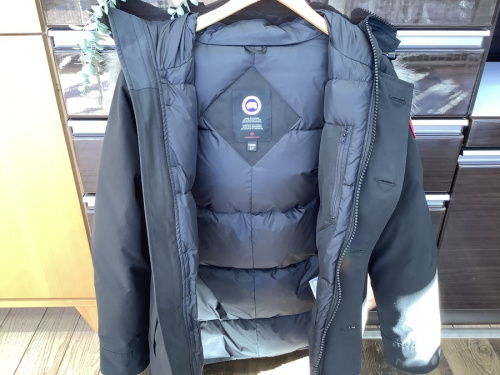 CANADA GOOSEの野田中古衣類情報