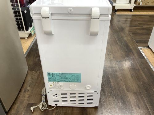 Haierの野田中古家電情報