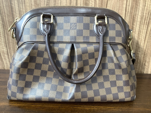 ルイ・ヴィトンのダミエ