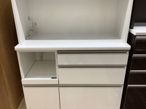 レンジボードのホワイト