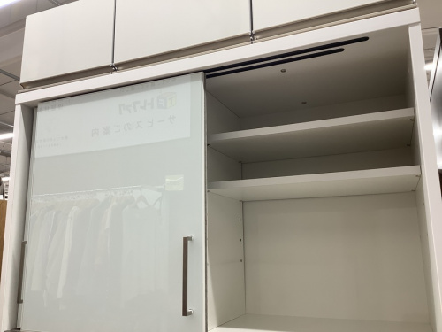 ホワイトの野田中古家具情報