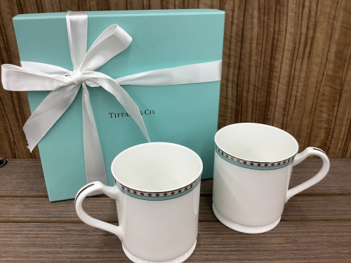 ティファニーの野田中古食器情報