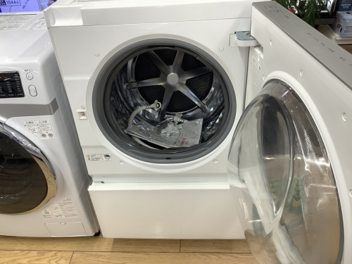 洗濯機のドラム式洗濯乾燥機