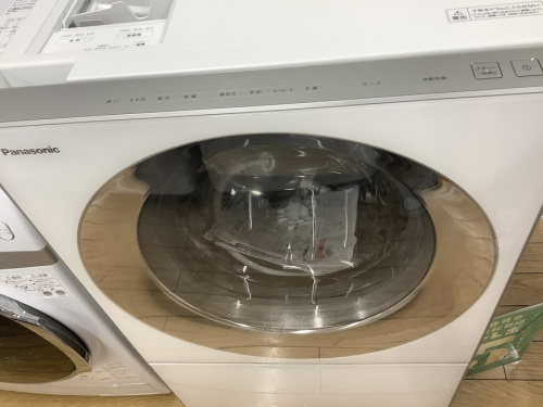 ドラム式洗濯乾燥機のPanasonic