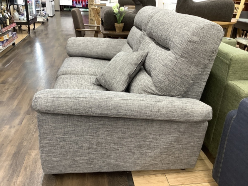 ソファの2人掛け