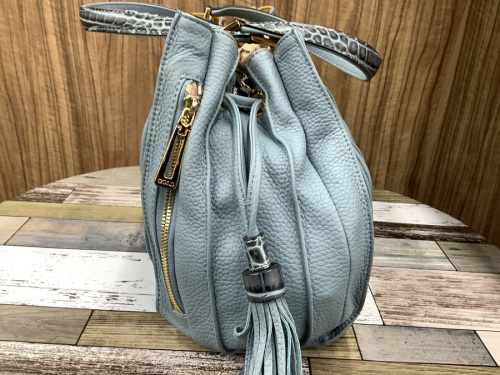COCOCELUX　GOLDの2WAYバッグ