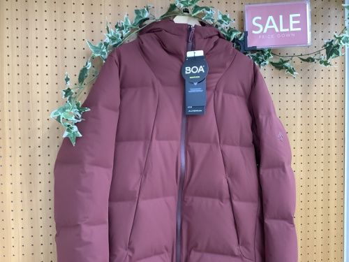 メンズファッションのアウター