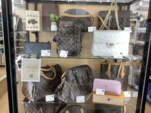 LOUIS VUITTONの野田中古ブランド情報