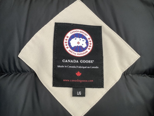 CANADA GOOSEの野田中古衣類情報