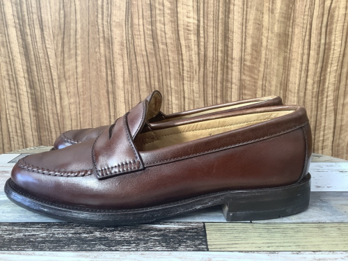 コインローファーのALDEN