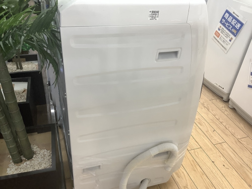 ドラム式洗濯乾燥機のSHARP