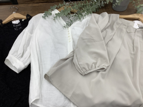 春物衣類の買取