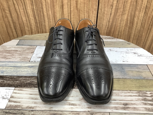 靴のSCOTCH GRAIN