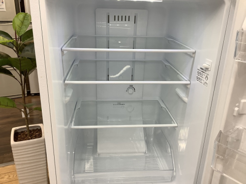 2ドア冷蔵庫の野田中古家電情報